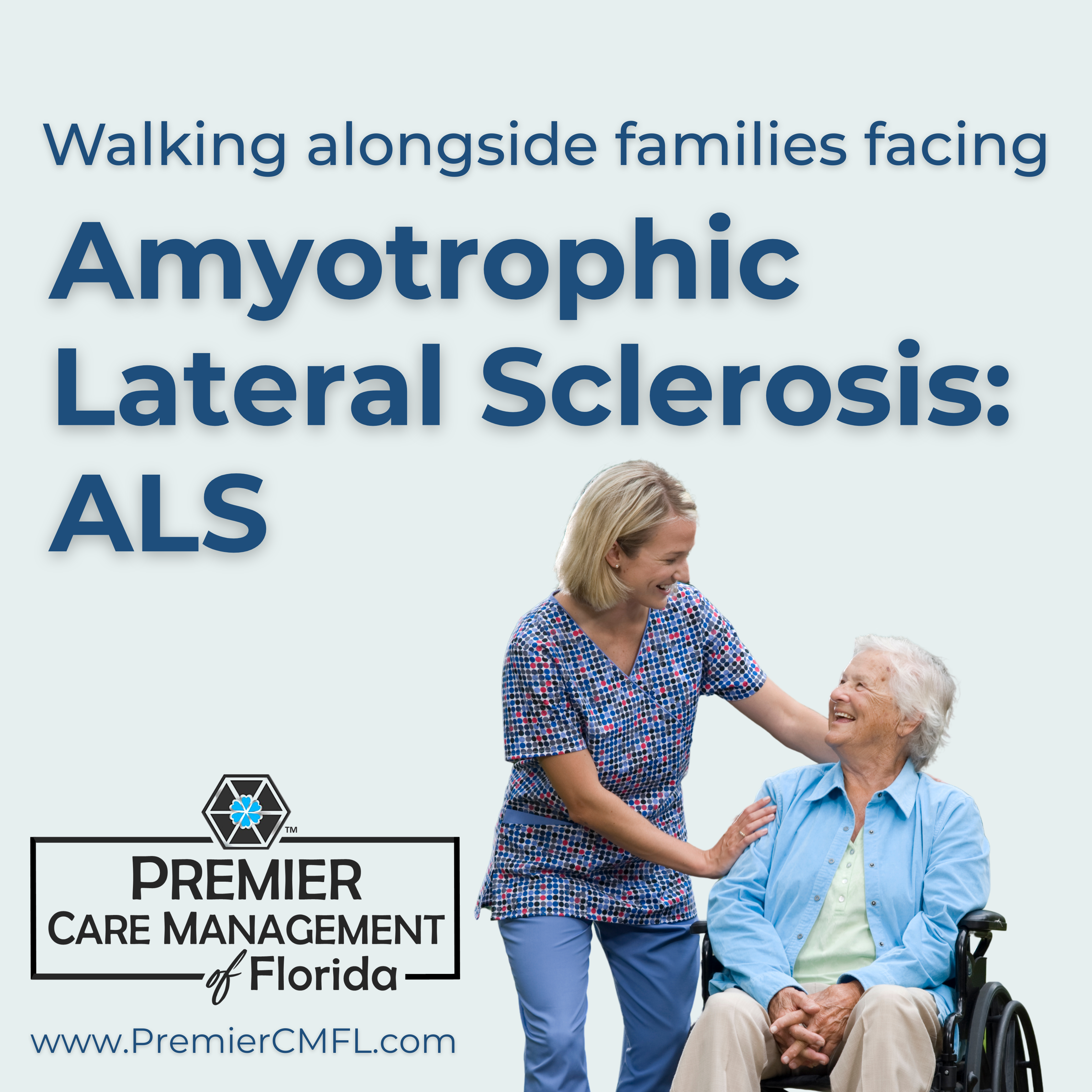 Honoring ALS Awareness Month: Walking Alongside Families Facing ALS